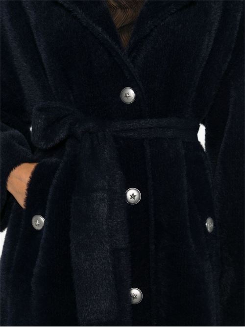 Cappotto donna con cintura PINKO | 105415A0DIG83