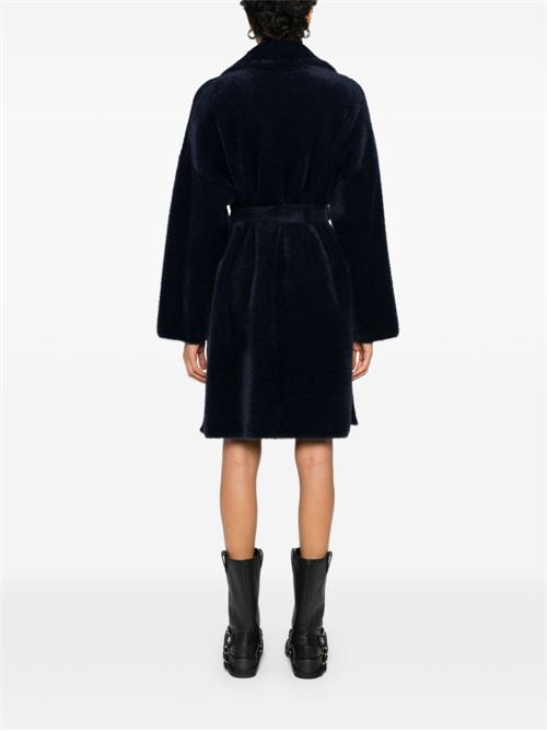 Cappotto donna con cintura PINKO | 105415A0DIG83