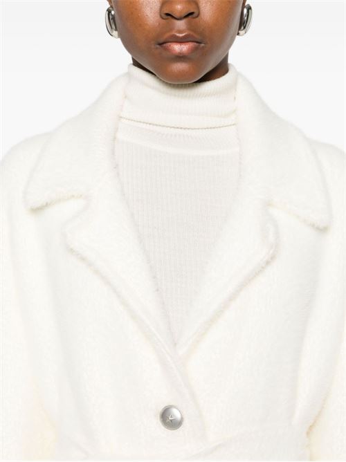 Cappotto donna con cintura PINKO | 105415A0DIZ13