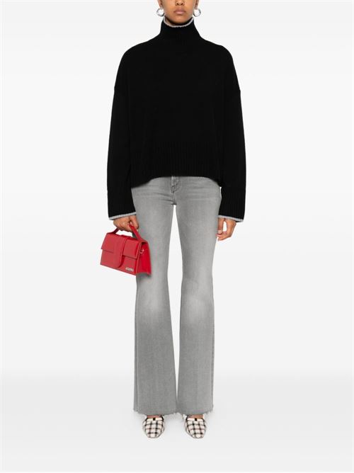 Maglia donna collo alto PINKO | 105446A2Q9Z99