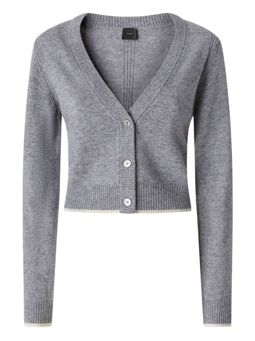 Cardigan donna scollo a V PINKO | 105447A2Q9II2