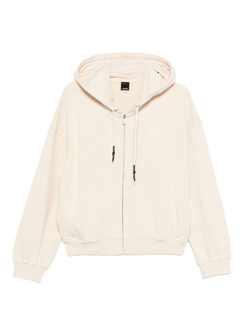 Felpa donna con cappuccio PINKO | 105509A2RBC03