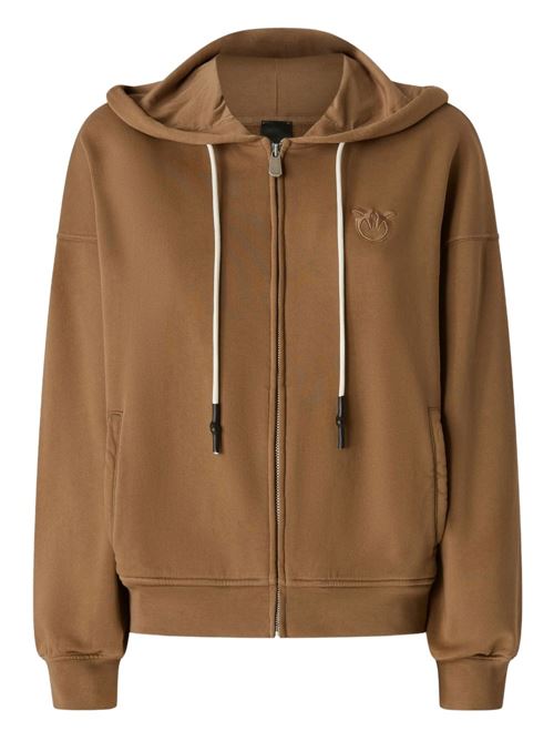 Felpa donna con cappuccio PINKO | 105509A2RBM10