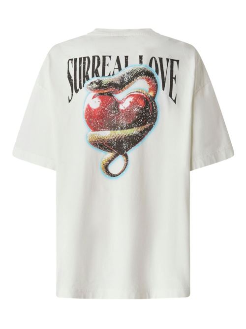 T-shirt donna maniche corte PINKO | 105538A2TJZ05