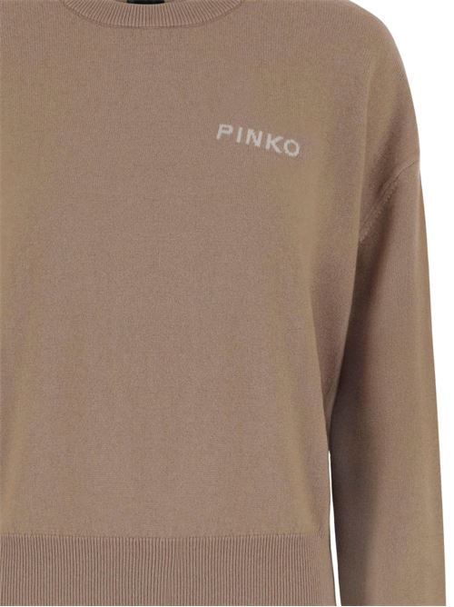 Maglia donna girocollo PINKO | 105561A2SIMZ2