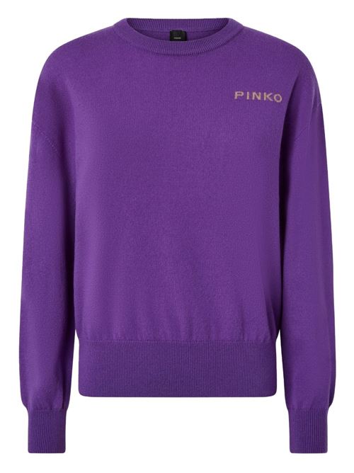 Maglia donna girocollo PINKO | 105561A2SIYC6