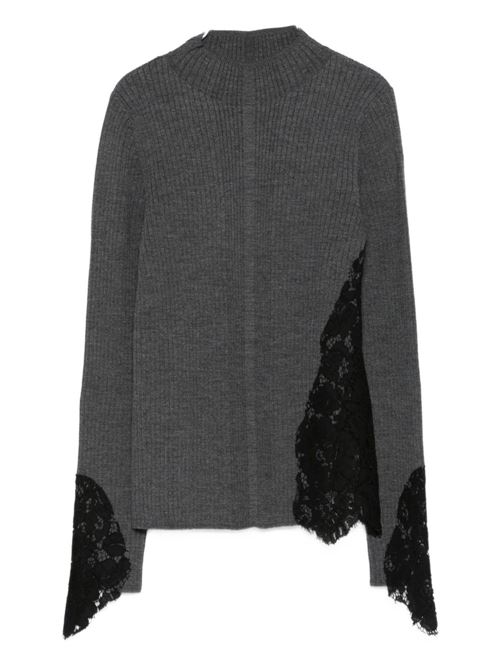 Maglia donna con pizzo PINKO | 105565A2S3K07