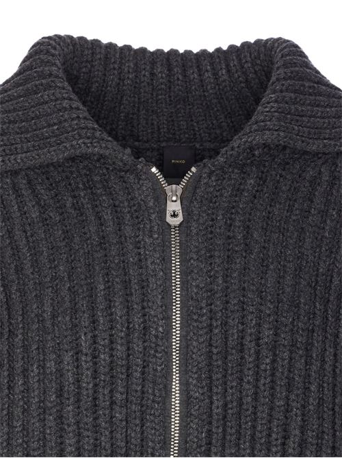 Cardigan donna cardicoat con strass PINKO | 105638A2TRK07