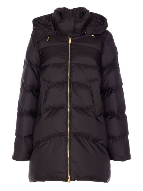 Piumino donna con cappuccio PINKO | 105720A2TFM04
