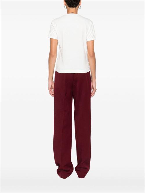 T-shirt donna maniche corte PINKO | 105728A2USZ25