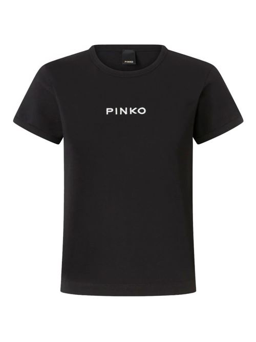 T-shirt donna maniche corte PINKO | 105728A2USZ99