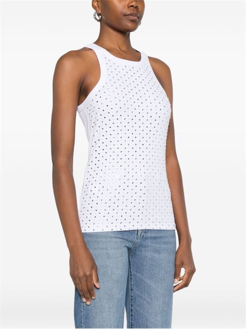 Canotta donna con strass PINKO | 105928A2XYZ04