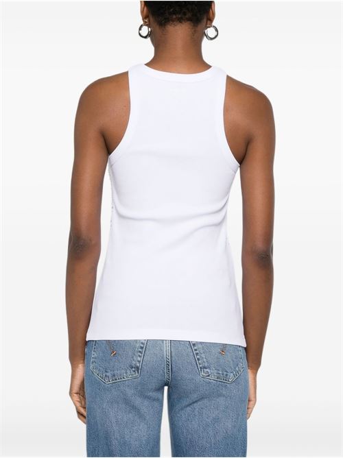 Canotta donna con strass PINKO | 105928A2XYZ04