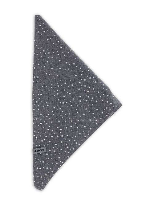 Sciarpa donna con strass PINKO | 106001A2Z8I12