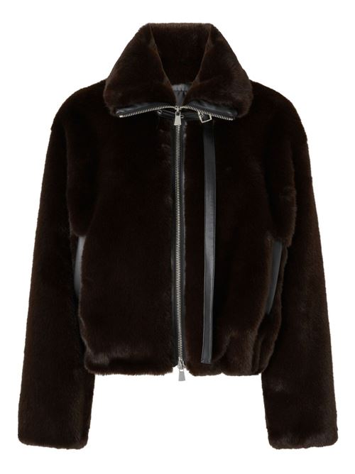 Giacca donna ecopelliccia PINKO | 106013A1ZMM28