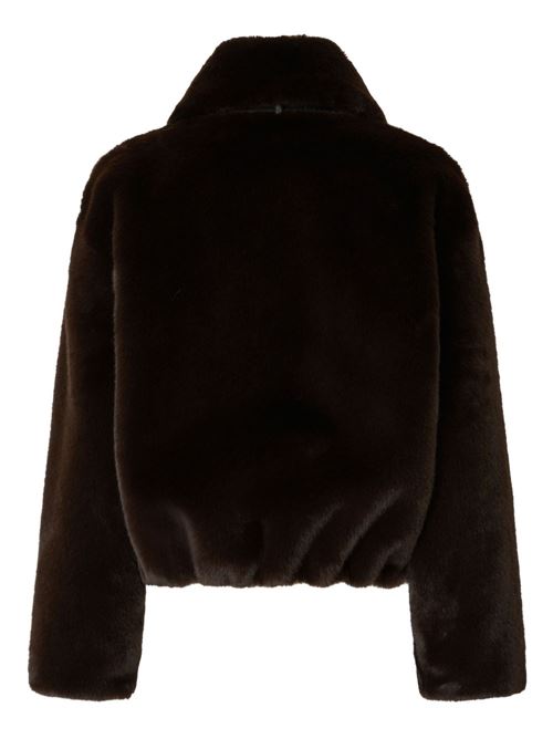 Giacca donna ecopelliccia PINKO | 106013A1ZMM28