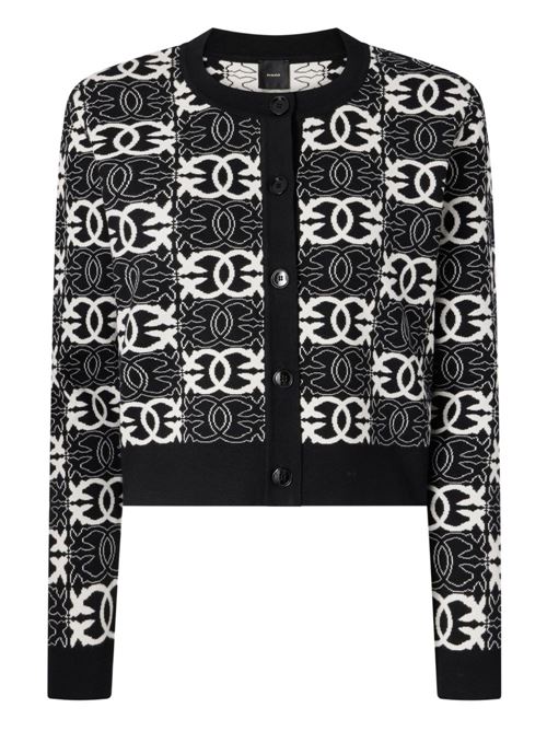 Cardigan donna girocollo PINKO | 106043A2YDZZ2