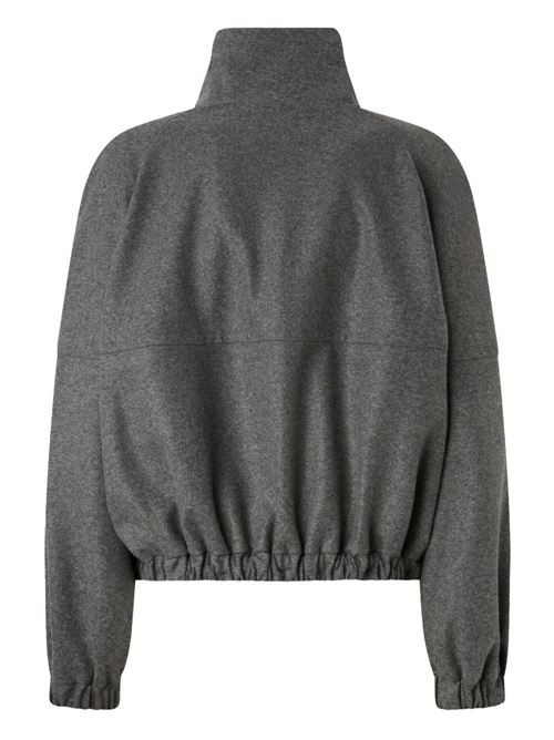 Bomber donna in misto lana PINKO | 106046A2ZUI76