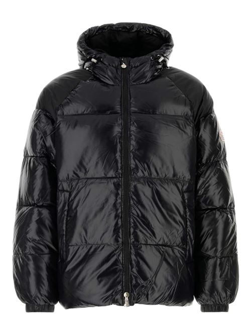 Piumino unisex con cappuccio PYRENEX | HUY022P0009Y