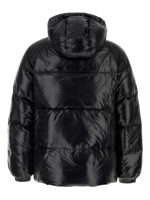 Piumino unisex con cappuccio PYRENEX | HUY022P0009Y