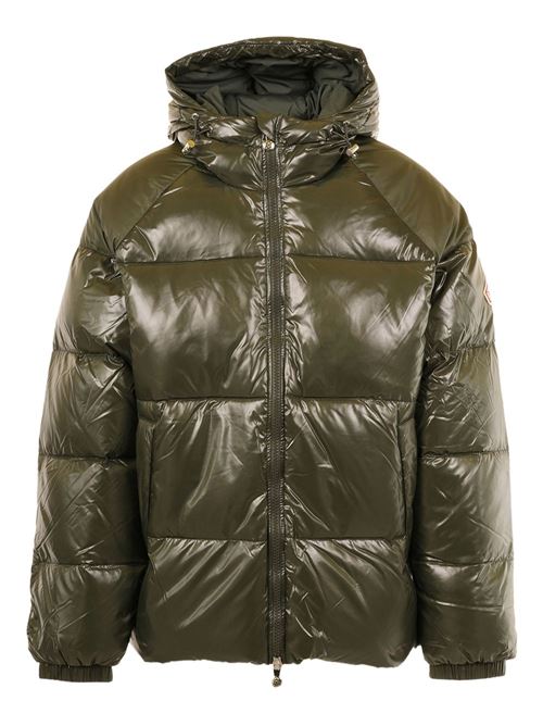 Piumino unisex con cappuccio PYRENEX | HUY022P3170Y