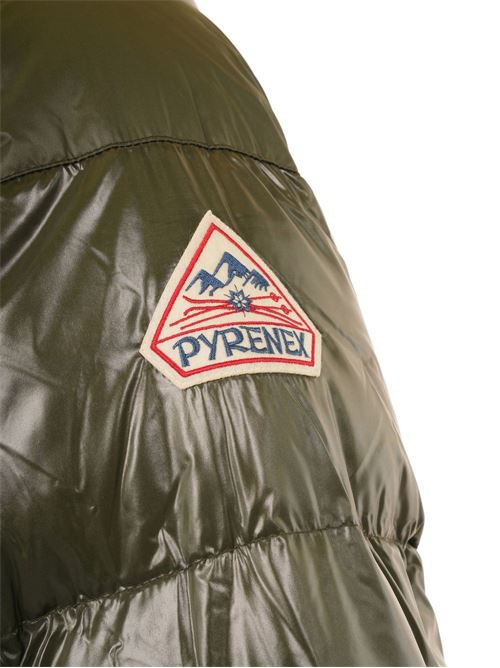 Piumino unisex con cappuccio PYRENEX | HUY022P3170Y