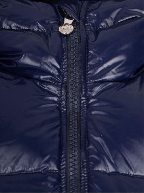 Piumino unisex con cappuccio PYRENEX | HUY022P4004Y