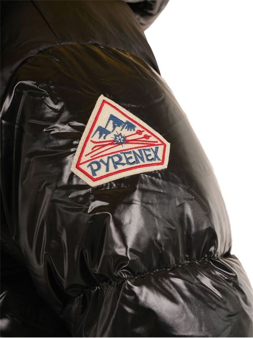 Piumino donna lucido PYRENEX | HWY020P0009Y