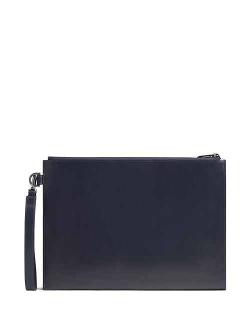 Pochette Philip blu Piquadro | AC6368W136BLU