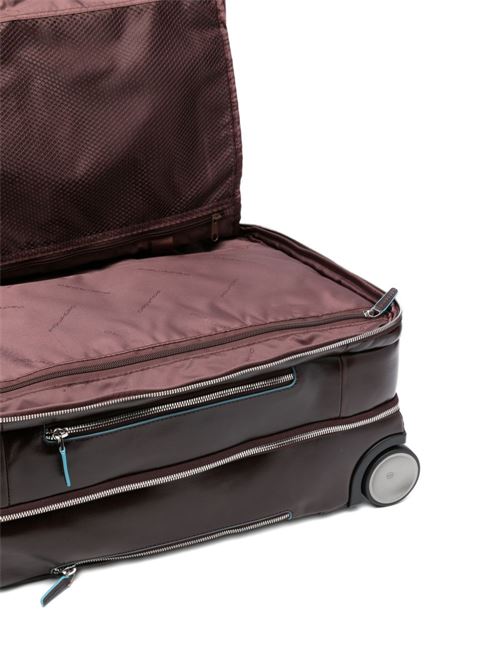 Trolley da cabina con porta abiti Piquadro | BV2960B2MO