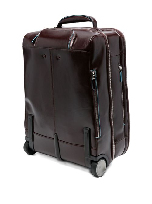 Trolley da cabina con porta abiti Piquadro | BV2960B2MO