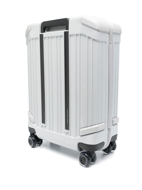 Trolley da cabina bianco Piquadro | BV4425POPBI