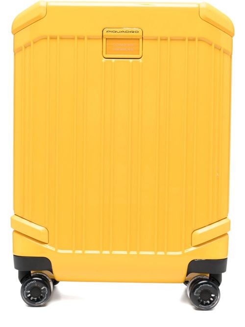 Trolley da cabina giallo Piquadro | BV4425POPG