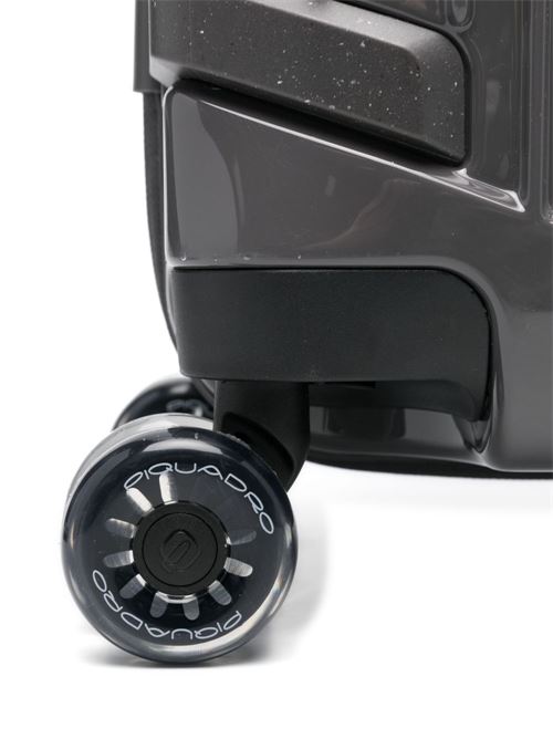 Trolley da cabina grigio Piquadro | BV4425POPGR