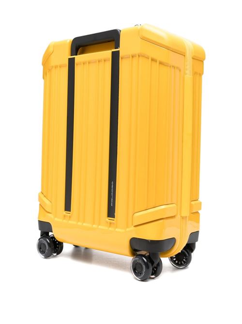 Trolley da cabina giallo Piquadro | BV4425POPG