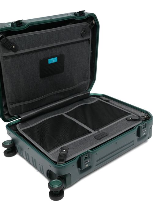 Trolley cabina PQLM Piquadro | BV4425PQLMVES