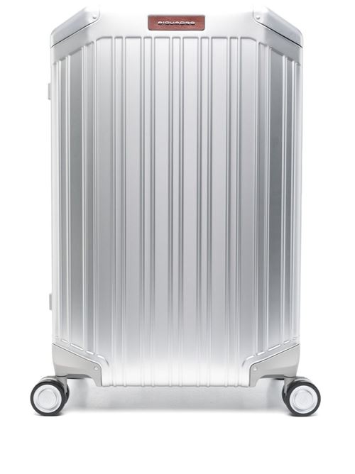 Trolley rigido medio Piquadro | BV4427ALUGRCU