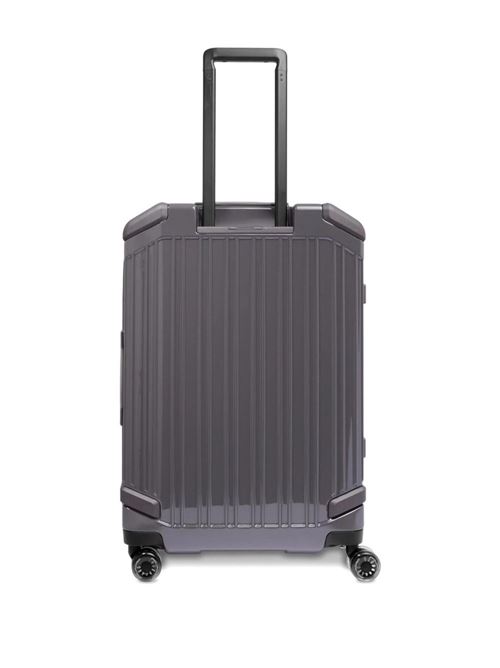Trolley rigido medio grigio Piquadro | BV4427POPGR