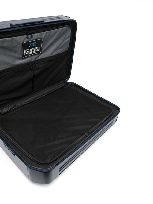 Trolley medio blu Piquadro | BV4427PQLBLUO