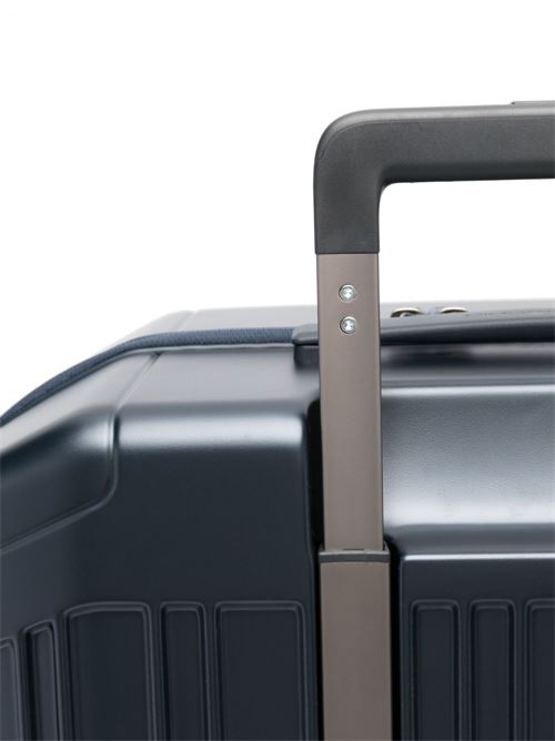 Trolley medio blu Piquadro | BV4427PQLBLUO