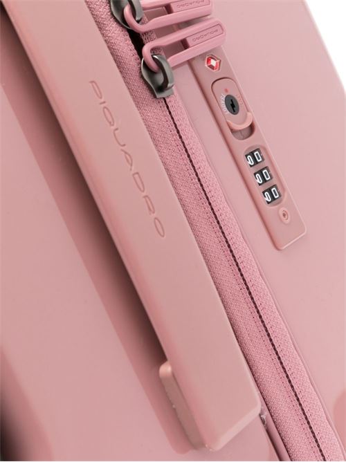 Trolley medio rosa Piquadro | BV4427PQLRO