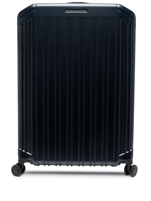 Trolley grande rigido blu Piquadro | BV4428PQLBLUO