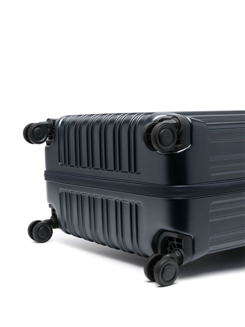 Trolley grande rigido blu Piquadro | BV4428PQLBLUO