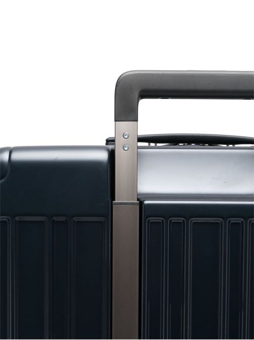 Trolley grande rigido blu Piquadro | BV4428PQLBLUO