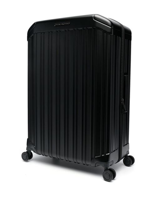 Trolley grande rigido nero Piquadro | BV4428PQLNO