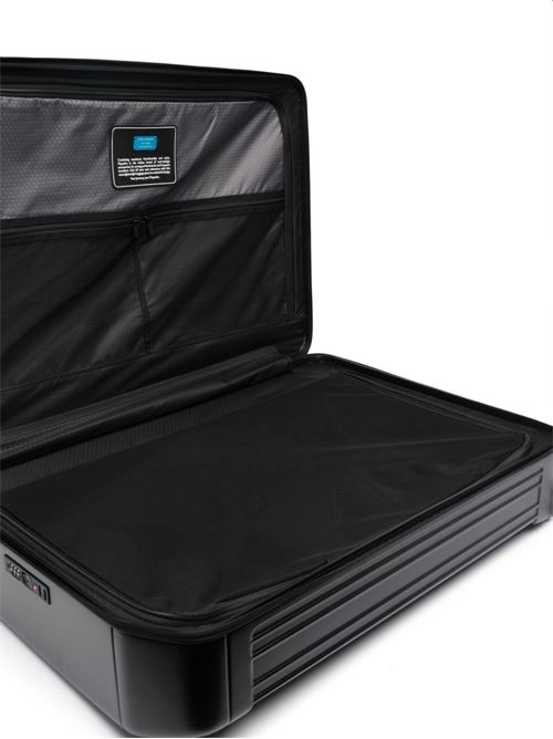 Trolley grande rigido nero Piquadro | BV4428PQLNO