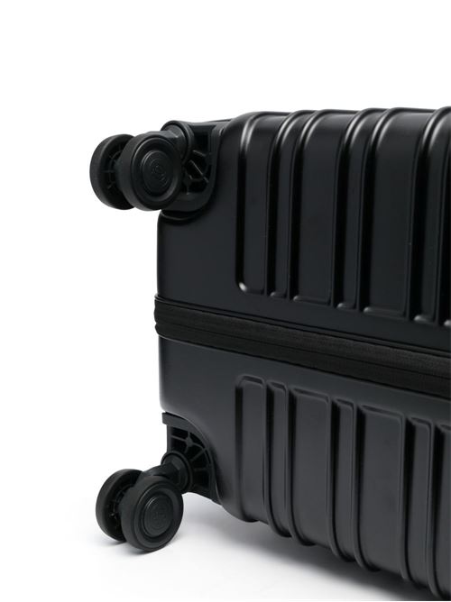 Trolley grande rigido nero Piquadro | BV4428PQLNO