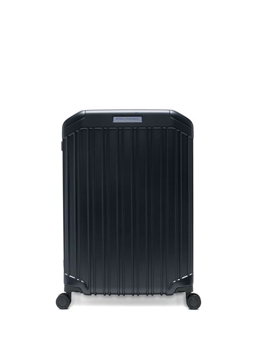 Trolley medio rigido blu Piquadro | BV6393PQLBLUO