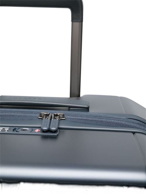 Trolley medio rigido blu Piquadro | BV6393PQLBLUO