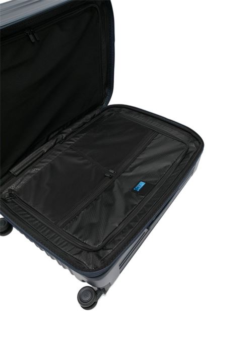 Trolley medio rigido blu Piquadro | BV6393PQLBLUO